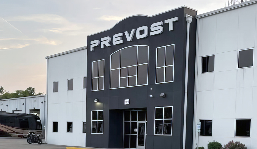 Prevost