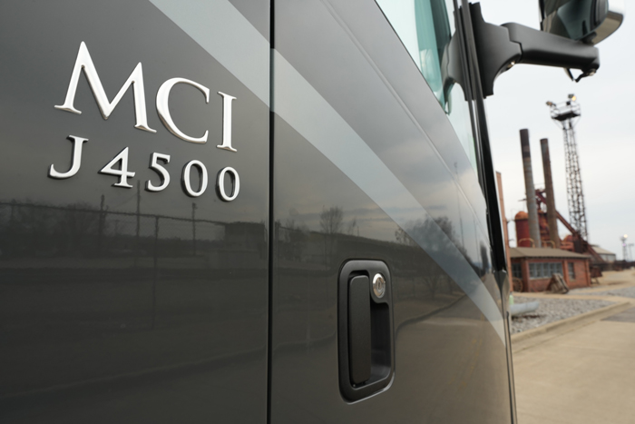 MCI Coaches