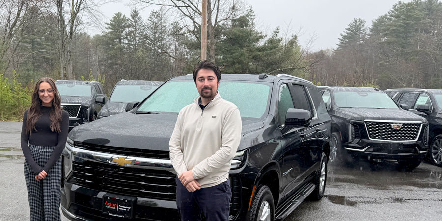 Acton Fleet Sales