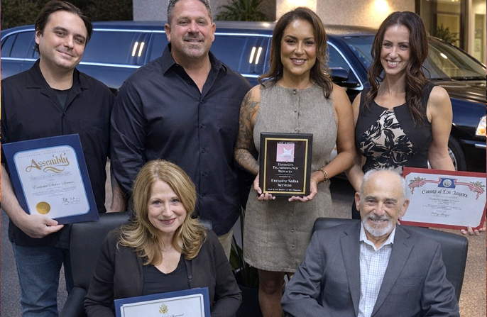 Exclusive Sedan Service