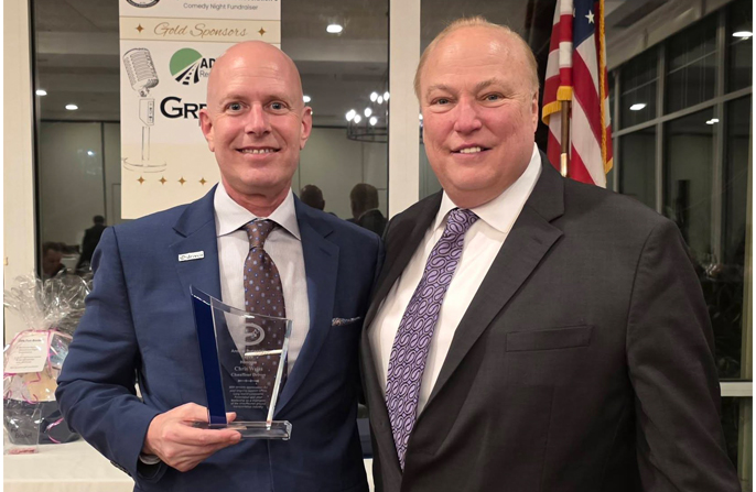 LILA Honors Industry Professionals at Comedy Night Fundraiser