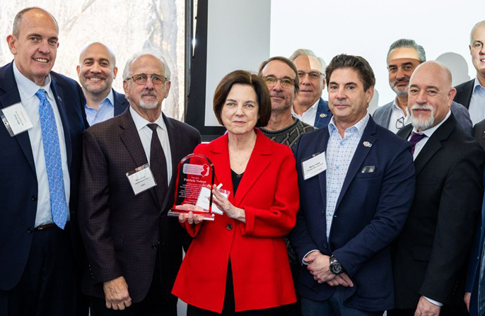 CTANJ Honors Executive Director at First 2026 Meeting