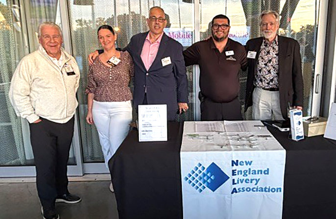 NELA Hosts Third Annual Topgolf Networking Event