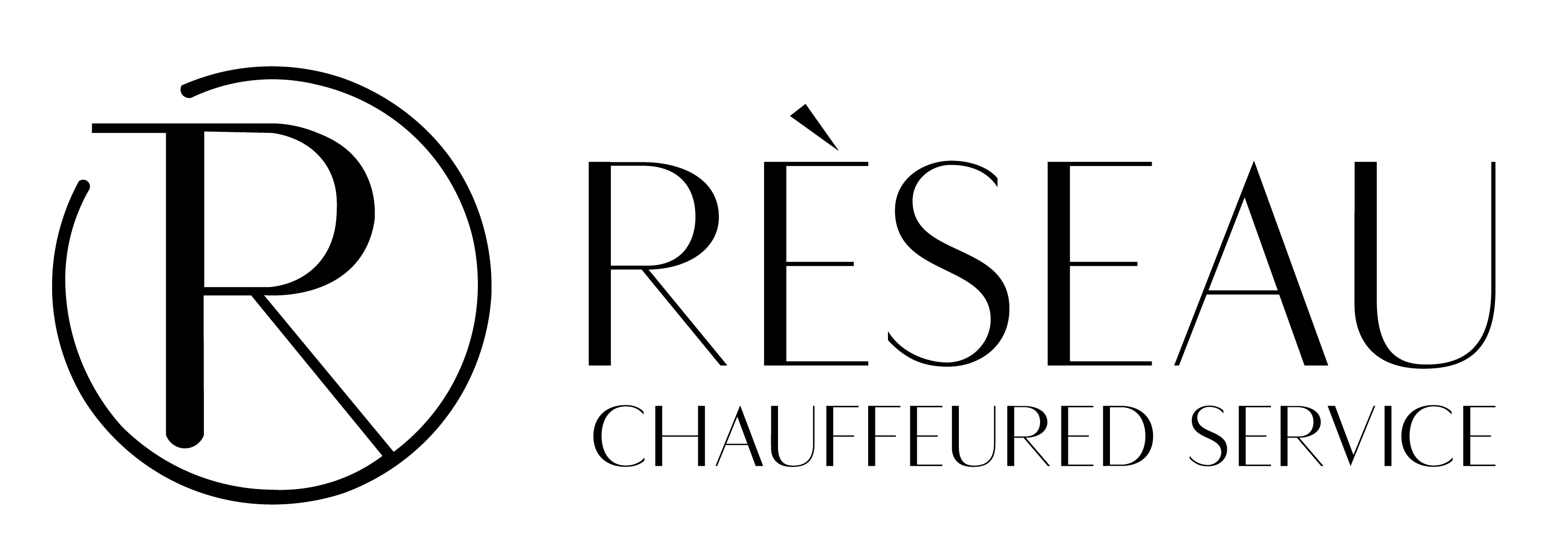 Réseau Chauffeured Service