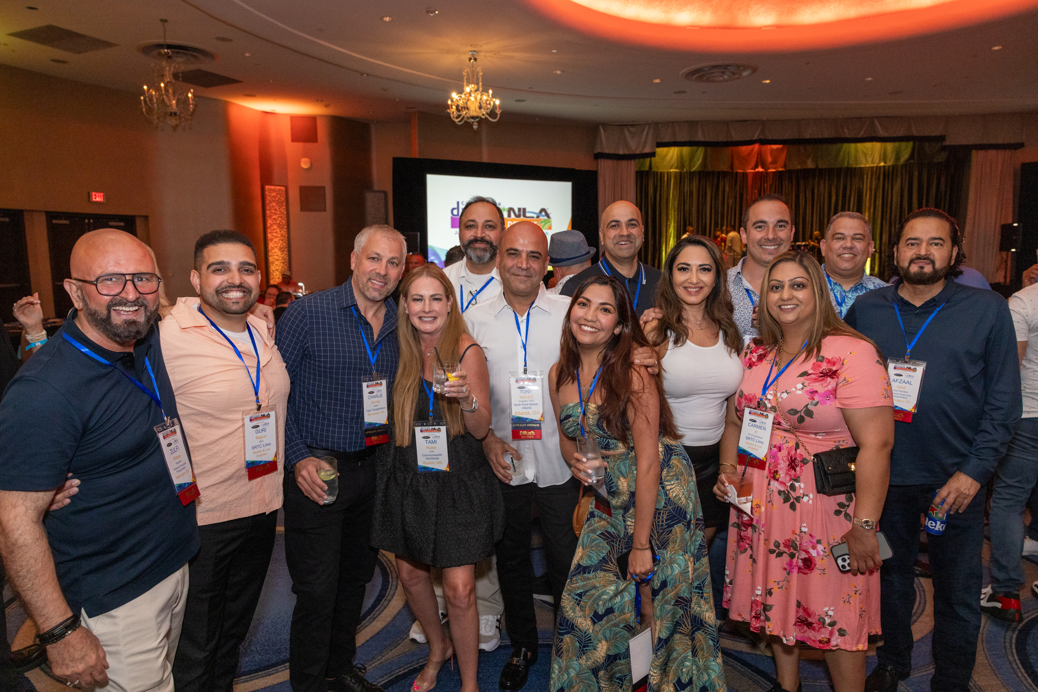 CD/NLA Executive Retreat Miami