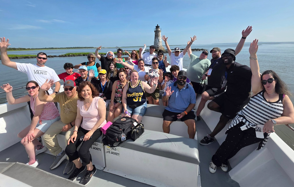 CD/NLA Executive Retreat