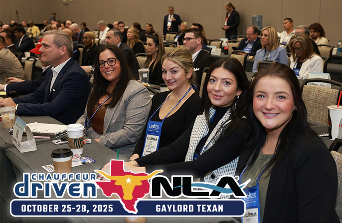CD/NLA Show Dallas