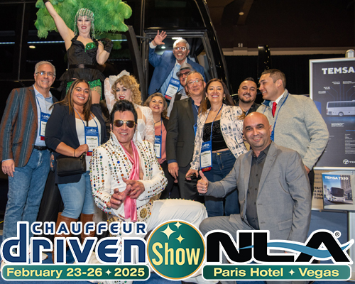 Exhibit Space Limited for Upcoming 2025 CD/NLA Vegas Show