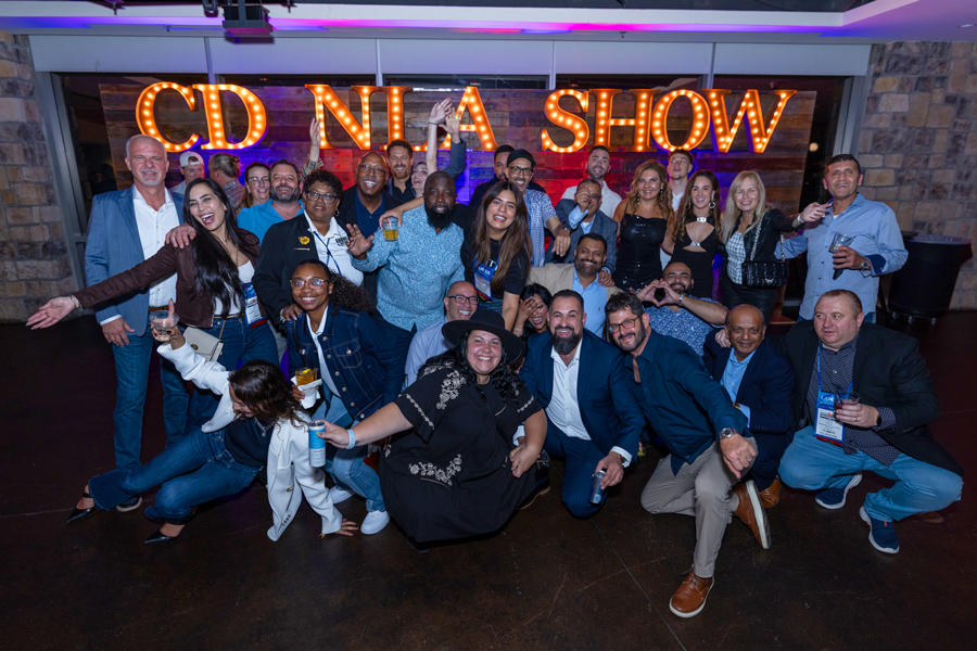 CD/NLA Show