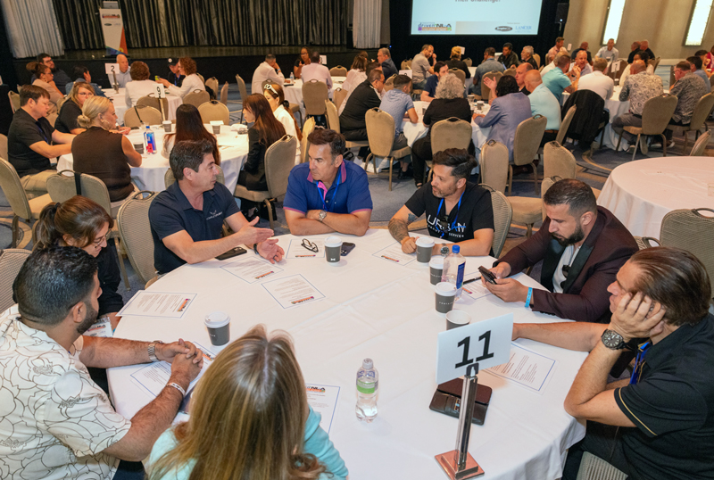 CD/NLA Executive Retreat