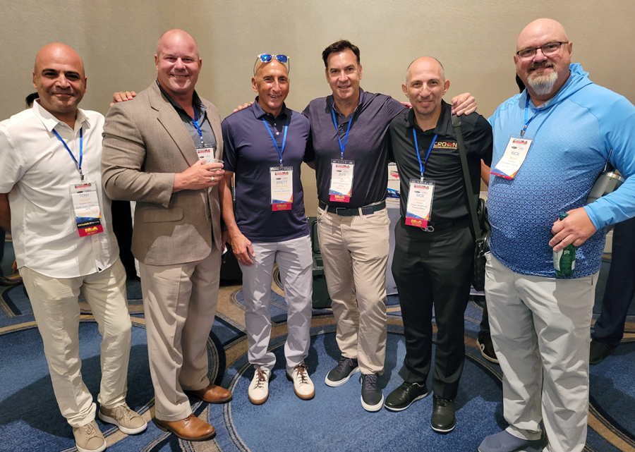 CD/NLA Executive Retreat