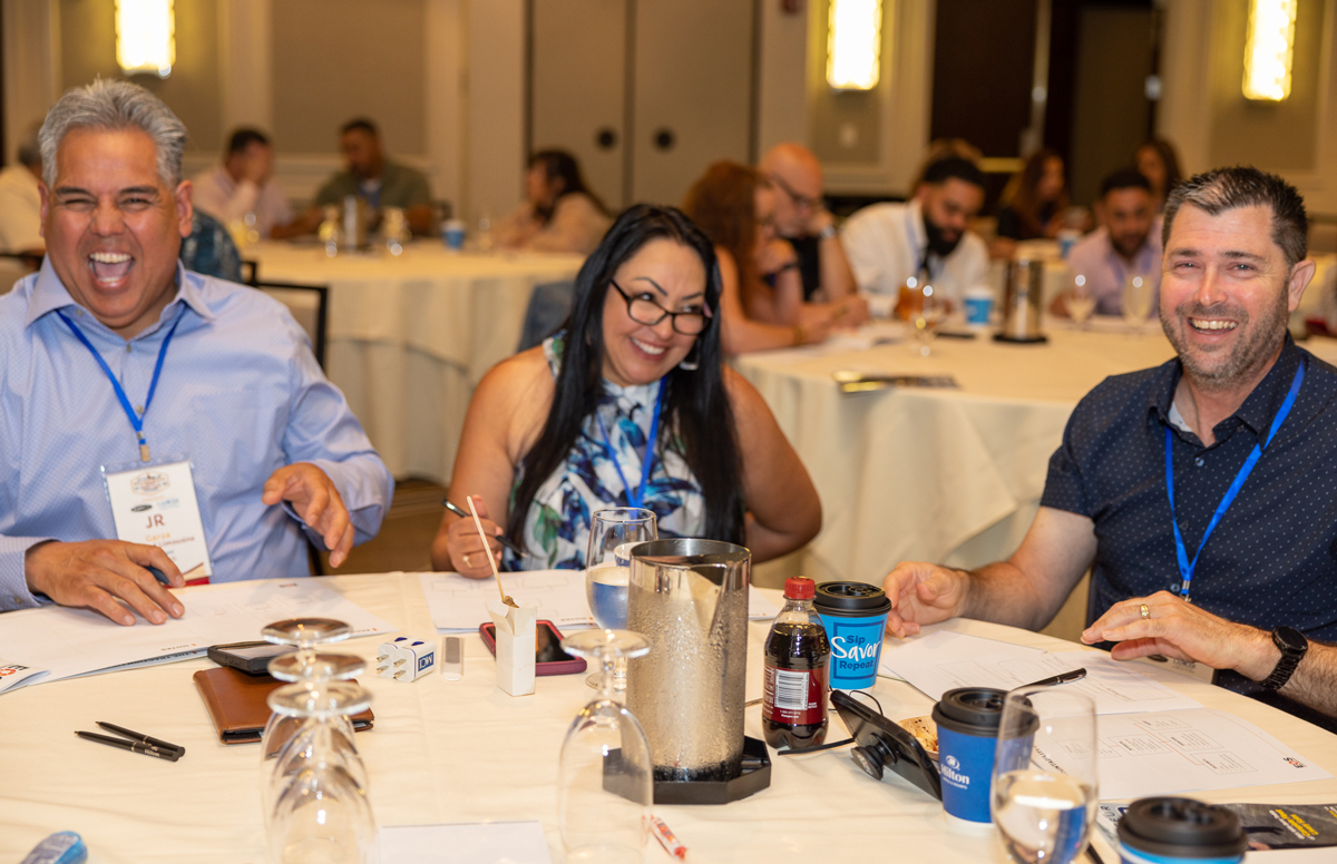 CD/NLA Executive Retreat