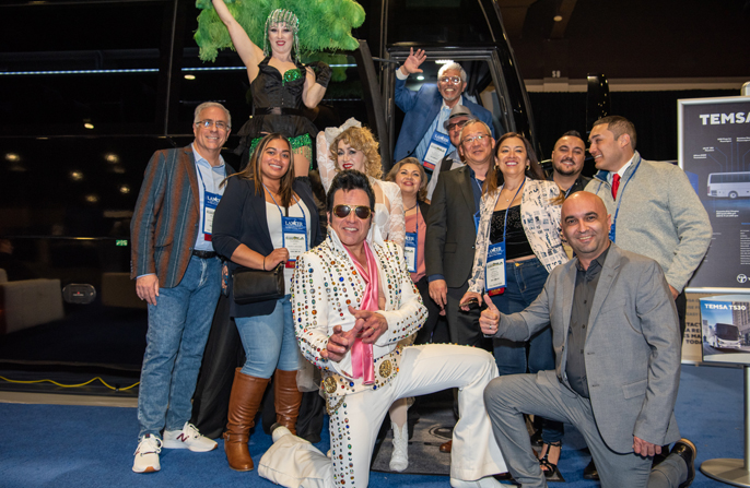 CD/NLA Show Vegas 2026