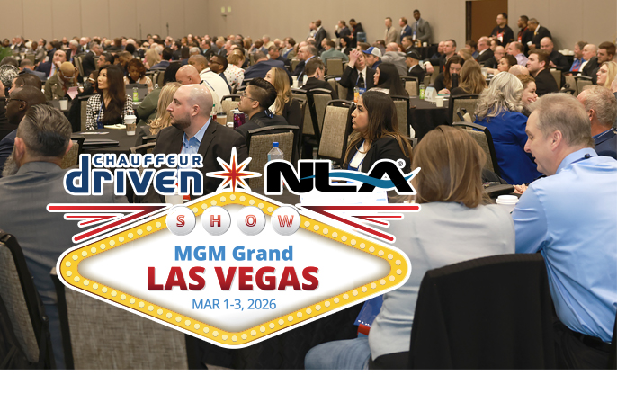 CD/NLA Show Vegas 2026