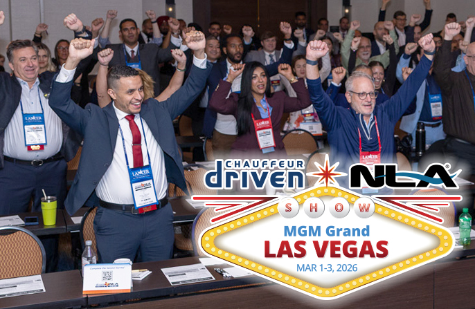 CD/NLA Show Vegas 2026