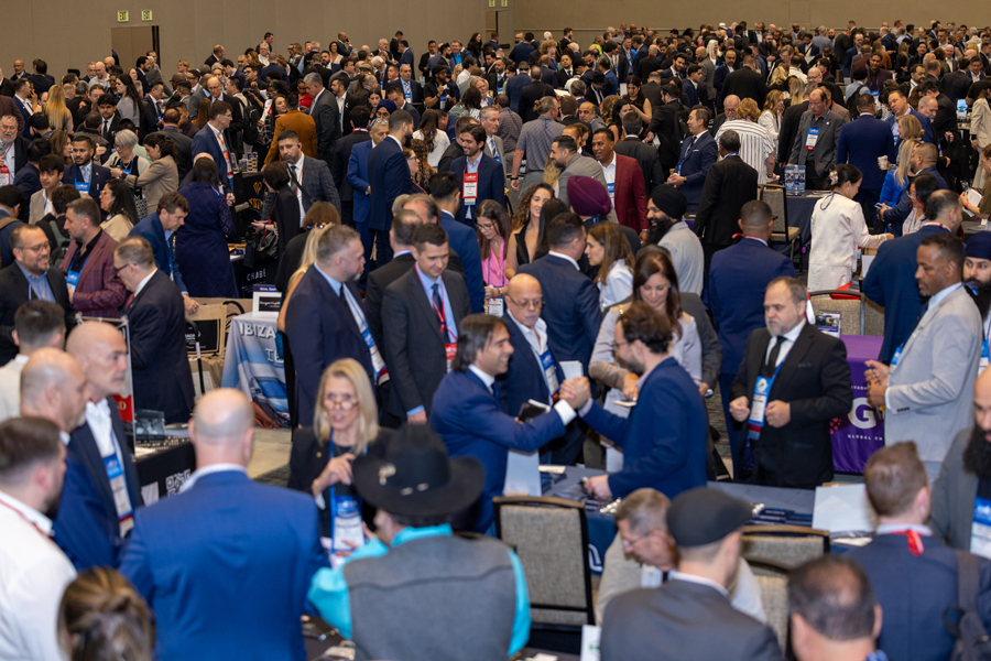 CD/NLA Show Vegas 2026