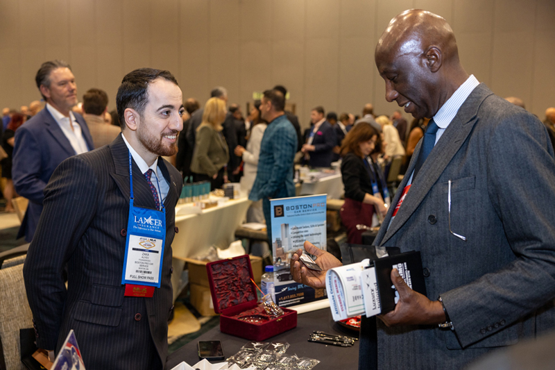 CD/NLA Show Vegas 2026