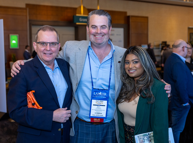 CD/NLA Show Vegas 2026