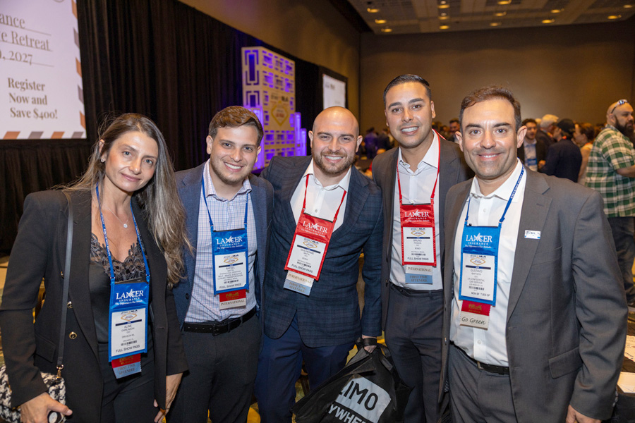 CD/NLA Show Vegas 2026