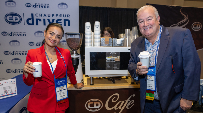 CD/NLA Show Vegas 2026