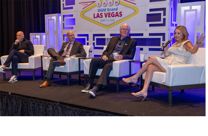 CD/NLA Show Vegas 2026